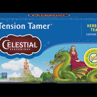 Celestial Seasonings Tension Tamer Tea 20 Tbags