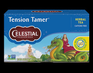Celestial Seasonings Tension Tamer Tea 20 Tbags