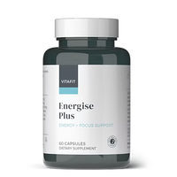 VITAFIT ENERGISE PLUS (GUARANA LIFT) 60 CAPS