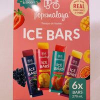 Popsmalaya Multipack Ice Bars