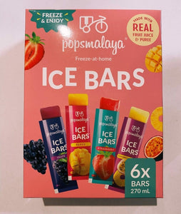 Popsmalaya Multipack Ice Bars