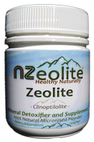 NZeolte Zeolite 500g powder