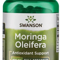 SWANSON MORINGA OLEIFERA 60 CAPS