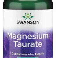 SWANSON MAGNESIUM TAURATE 120 TABS