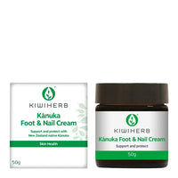 KIWIHERB FOOT & NAIL CREAM 50G