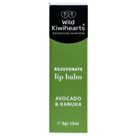 WILD KIWIHEARTS REJUVENATE LIPBALM 5ML