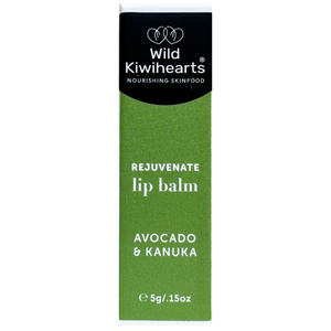 WILD KIWIHEARTS REJUVENATE LIPBALM 5ML