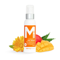 SAVVY TOUCH MANGO BUTTER SUNSCREEN  250ml