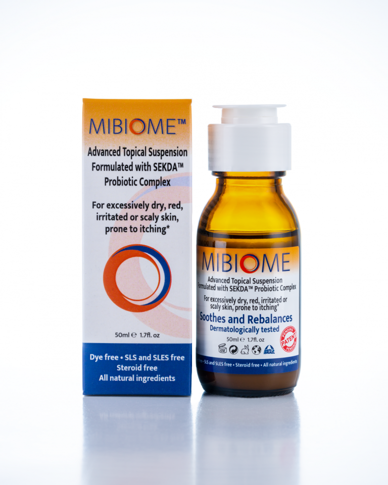 MIBIOME ADVANCED TOPICAL SUSPENSION 30ML
