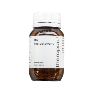 Therapure My Testosterone 60 Caps