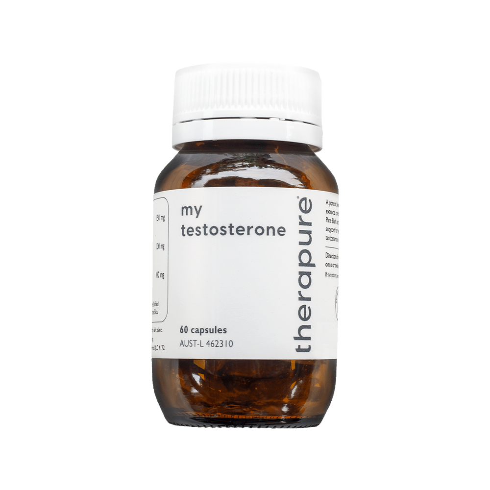 Therapure My Testosterone 60 Caps