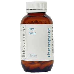THERAPURE MY HAIR 120 CAPS
