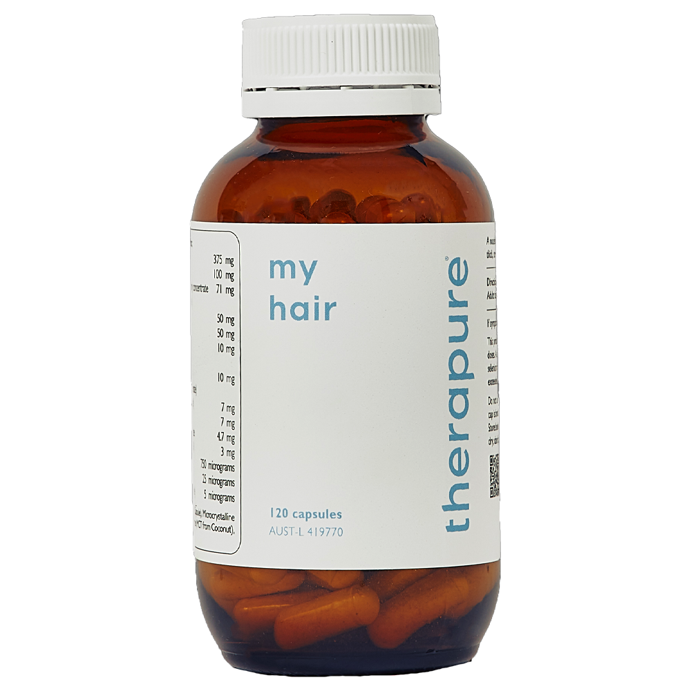 THERAPURE MY HAIR 120 CAPS