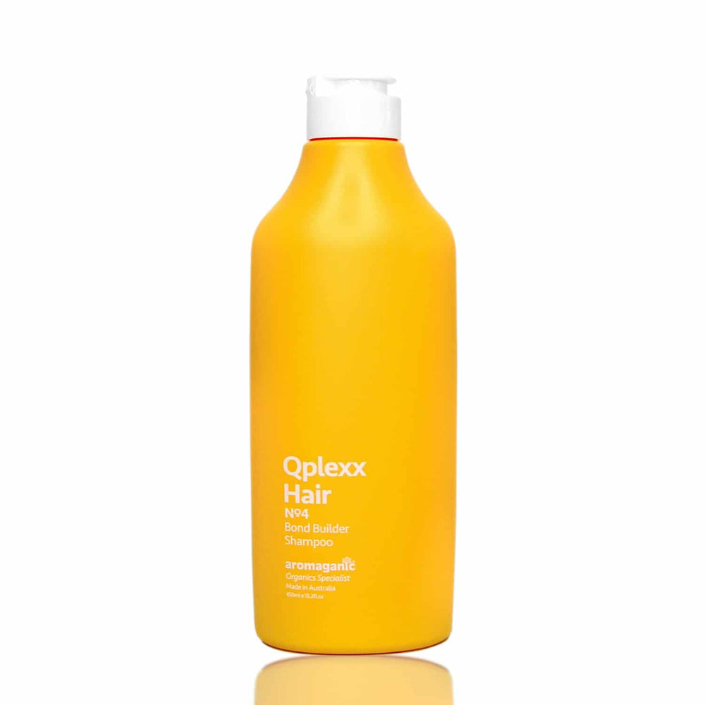AROMAGANIC QPLEXX HAIR SHAMPOO 450ML