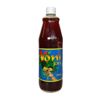 COOK ISLANDS ORGANIC NONI JUICE 750ML