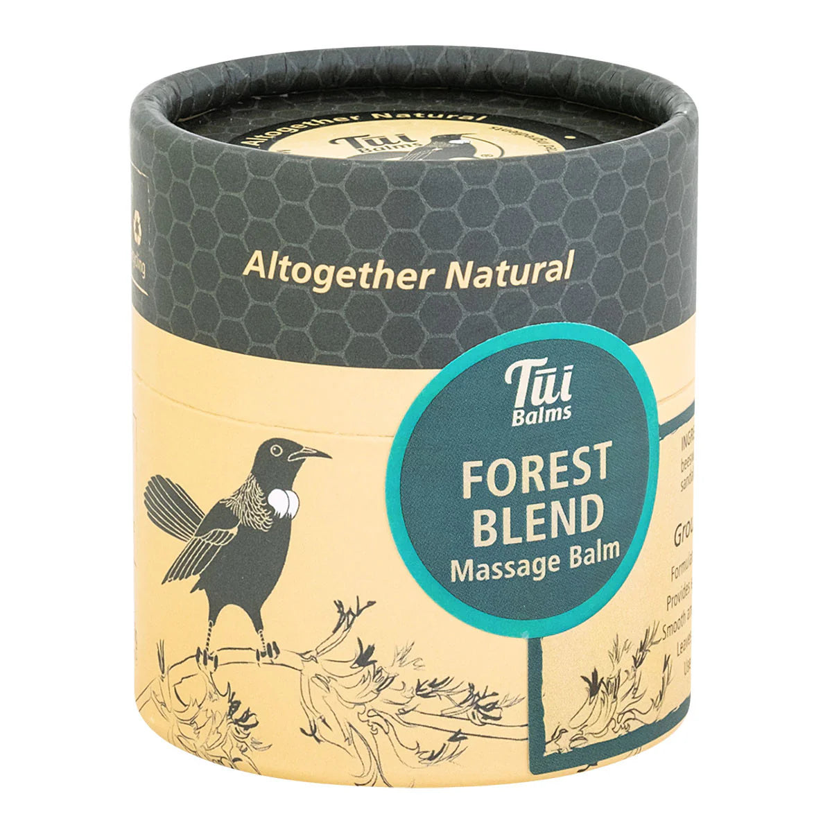 TUI BALMS MASSAGE BALM MOUNTAIN FOREST 100GM | Way of Life Health Store