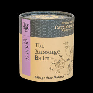 TUI MASSAGE BALM LAVENDER 600G