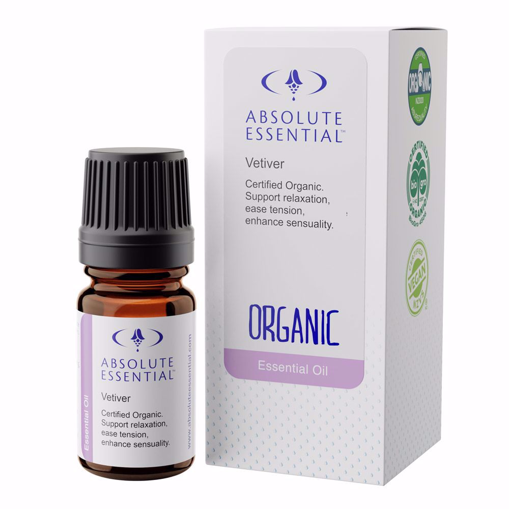 ABSOLUTE ESSENTIAL VETIVER 5ML