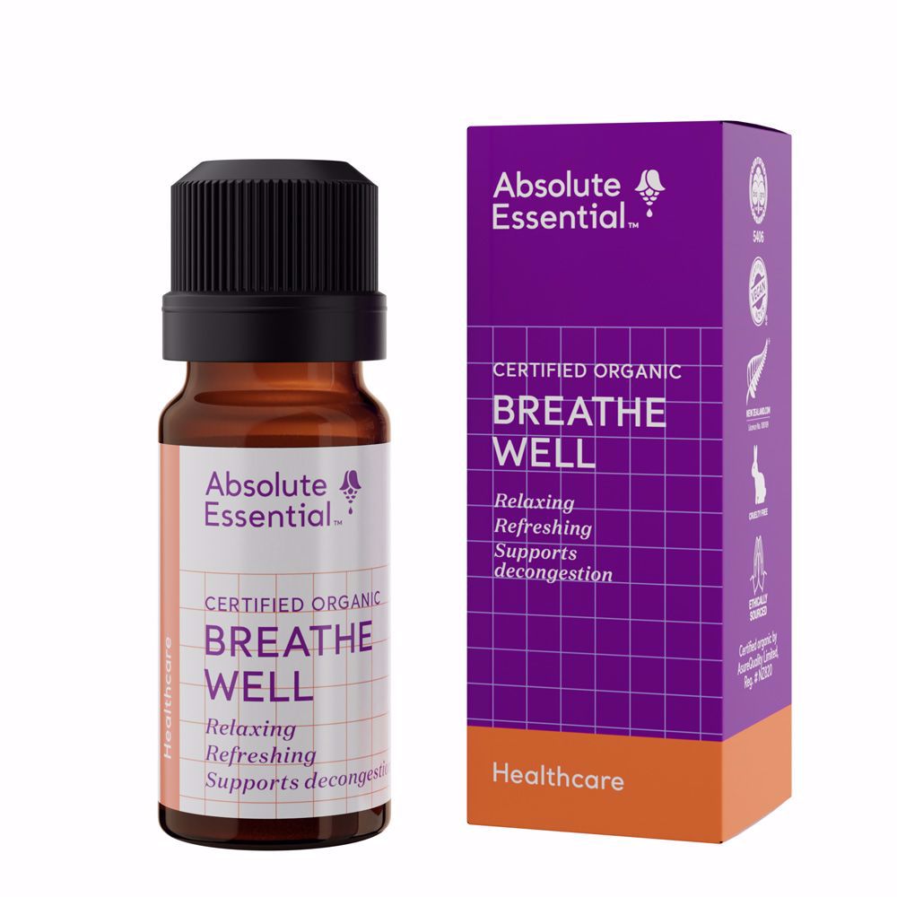 ABSOLUTE ESSENTIAL BREATHE WELL 10ML