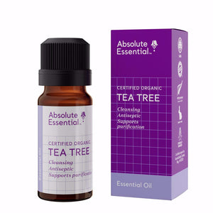 ABSOLUTE ESSENTIAL TEA TREE 10ML