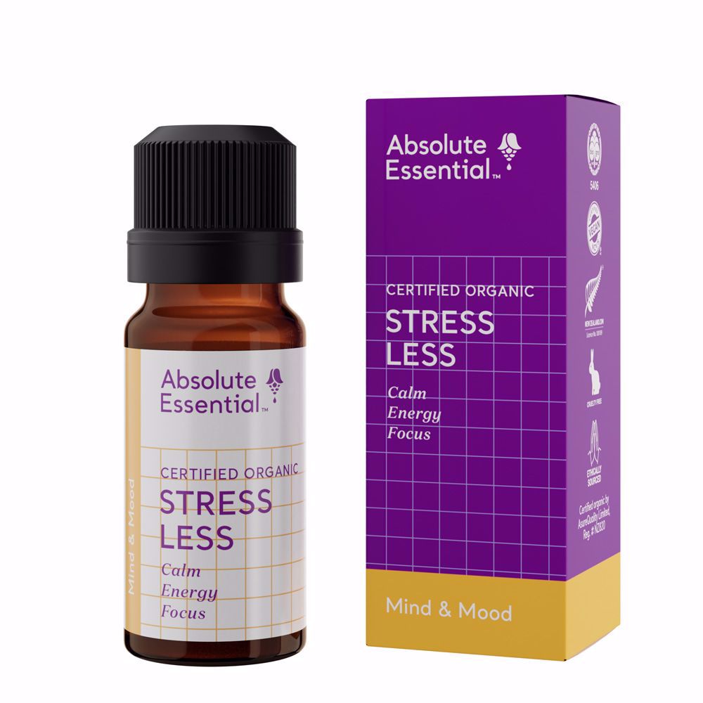 ABSOLUTE ESSENTIAL STRESS LESS 10ML