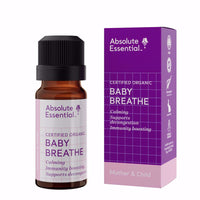 ABSOLUTE ESSENTIAL  BABY BREATHE 10ML