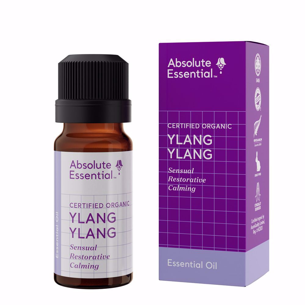 ABSOLUTE ESSENTIAL YLANG YLANG 10ML