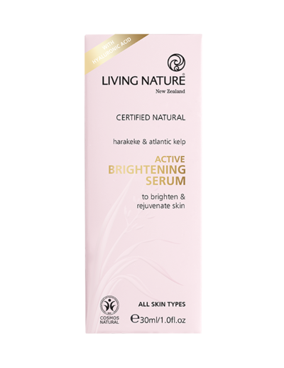 LIVING NATURE ACTIVE BRIGHTENING SERUM 30ML