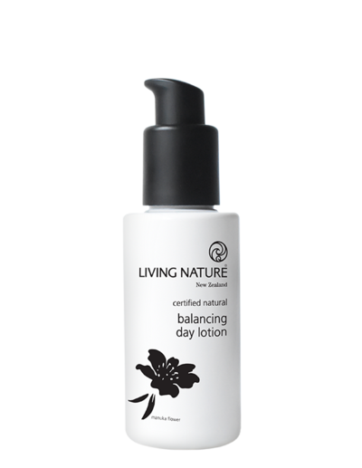 LIVING NATURE BALANCING DAY LOTION 50ML