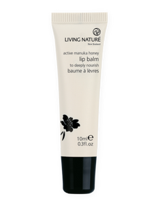 LIVING NATURE LIP BALM 10ML