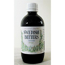 SELF HEAL SWEDISH BITTERS TINCTURE 200ML