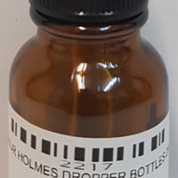 ARTHUR HOLMES DROPPER BOTTLES 25ML