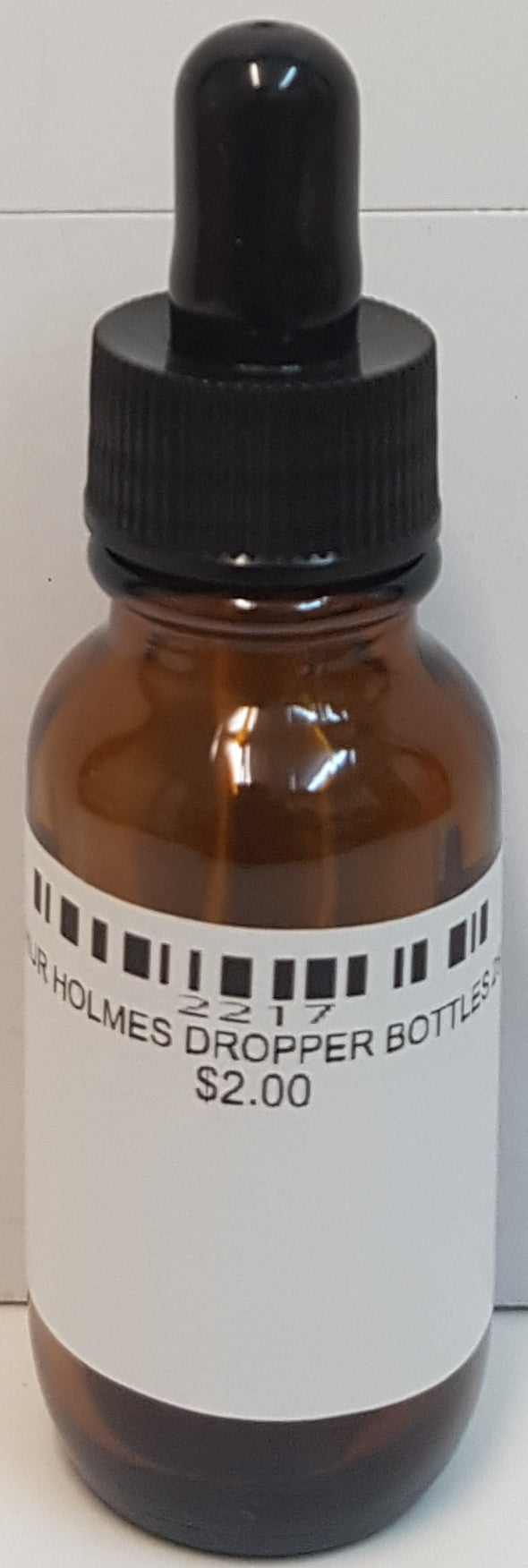 ARTHUR HOLMES DROPPER BOTTLES 25ML