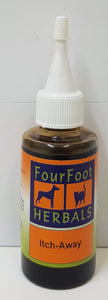 FOUR FOOT ITCH-AWAY 60ML