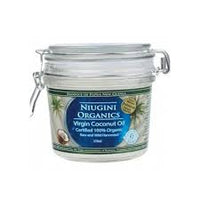 NIUGINI ORGANICS VIRGIN COCONUT OIL  320GMS