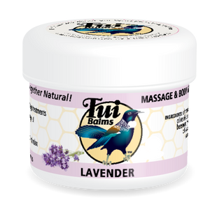 TUI BALMS MASSAGE BALM LAVENDER  300GM DISCONTINUED