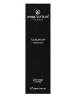 LIVING NATURE FOUNDATION PURE BEIGE 30ML
