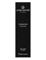 LIVING NATURE FOUNDATION PURE SAND 30ML
