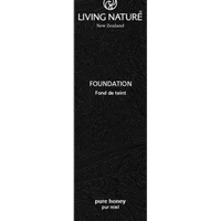 LIVING NATURE FOUNDATION PURE HONEY 30ML