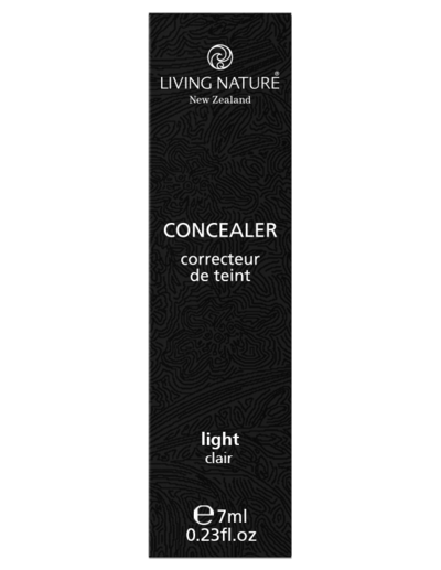 LIVING NATURE CONCEALER LIGHT 7ML