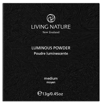 LIVING NATURE PRESSED POWDER MEDIUM 13G