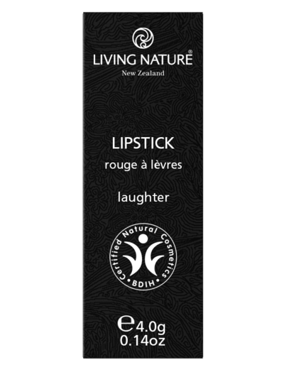 LIVING NATURE LIPSTICK LAUGHTER