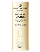 LIVING NATURE LIPSTICK ELECTRIC CORAL
