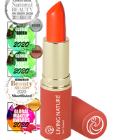 LIVING NATURE LIPSTICK ELECTRIC CORAL