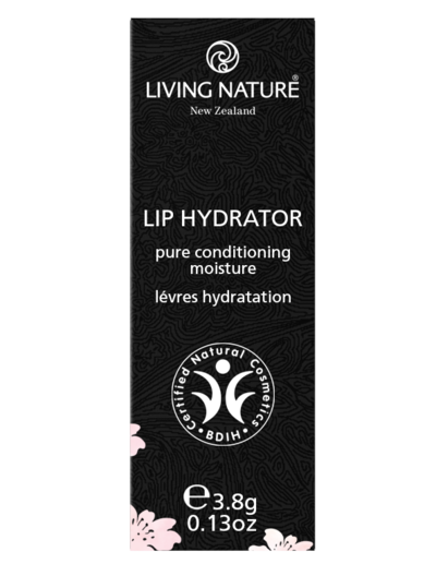 LIVING NATURE LIP HYDRATOR