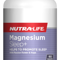 NUTRALIFE MAGNESIUM SLEEP + 60CAPS