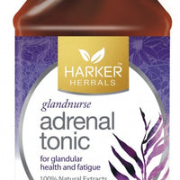 HARKER HERBALS ADRENAL TONIC 500ML