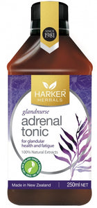 HARKER HERBALS ADRENAL TONIC 500ML