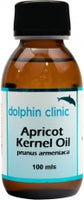 DOLPHIN OIL APRICOT 100ML