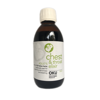 OKU ADULT'S CHEST ELIXIR 100ML